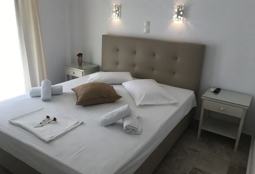Номер Стандарт, Vassiliki Rooms
