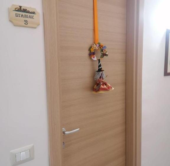 Четырехместный Номер Стандарт, B&b Petra Hercules