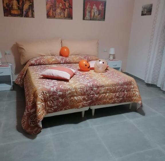 Номер Стандарт, B&b Petra Hercules