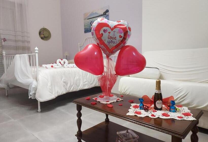Четырехместный Номер Стандарт, B&b Petra Hercules