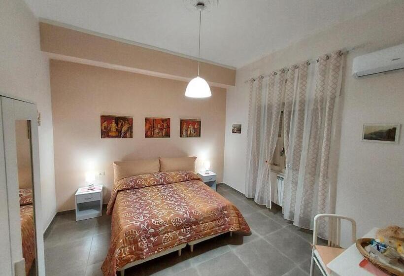 Номер Стандарт, B&b Petra Hercules