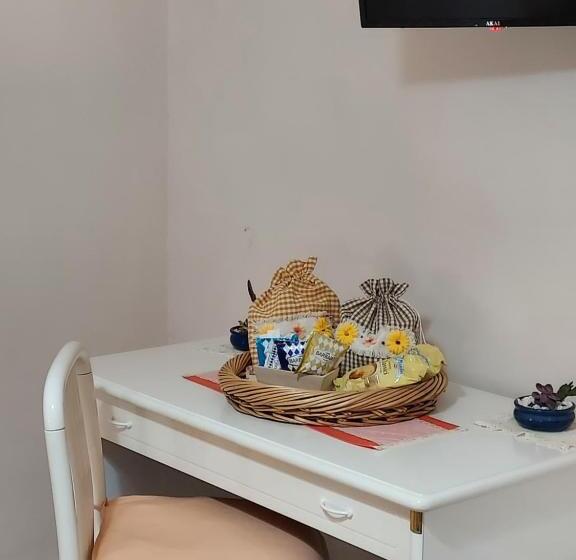 Номер Стандарт, B&b Petra Hercules