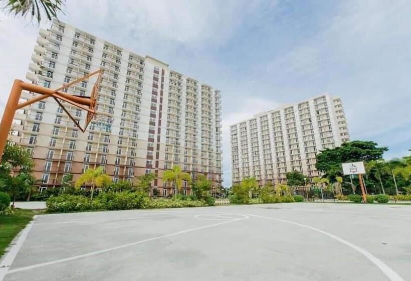 Студио Стандарт с Балконом, Hachiko Pretty Homes Condominium At Saekyung956 Condominium, Looc, Lapu Lapu City, Cebu, Philippines