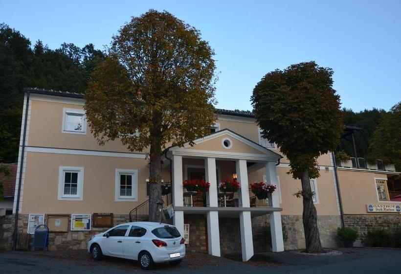 Номер Стандарт с Террасой, Gasthof Jauk Hartner