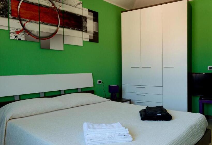 Номер Deluxe, Is Seddas B&b