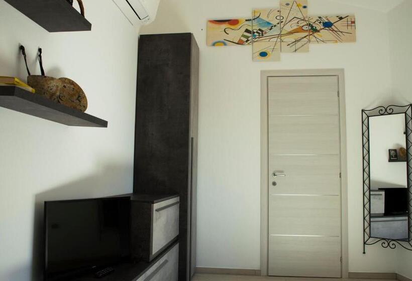 Номер Стандарт Трехместный, Is Seddas B&b