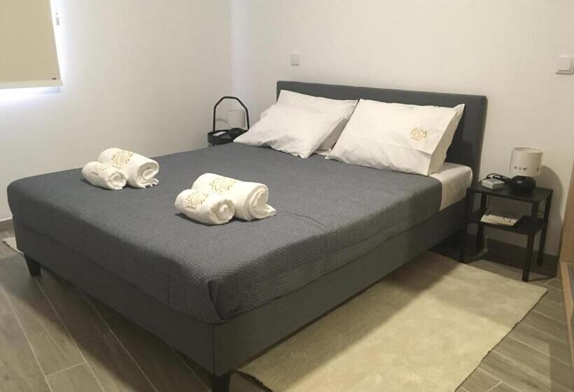 Номер Стандарт, Barão Guesthouse