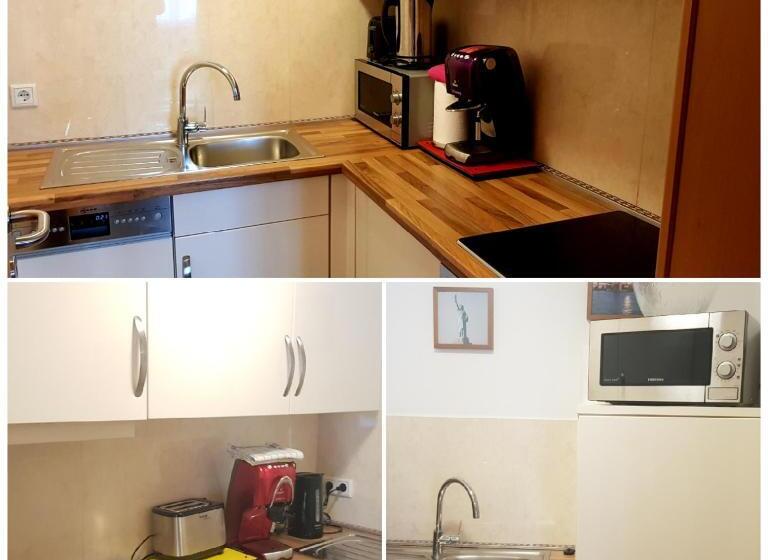 침실 1개 테라스 아파트, Villa Viktoria 1   Apartments   City Center