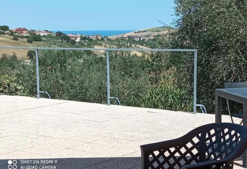 Апартаменты 1 Спальня, B&b L Alloggio
