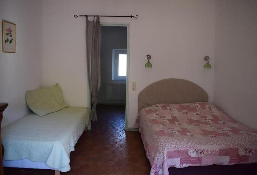 Трехместный Номер Deluxe, La Figuiere Fontaine De Vaucluse