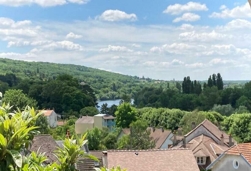 Люкс Повышенной Комфортности, La Villa Lauvray