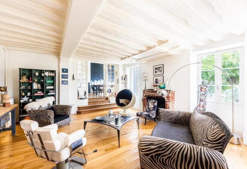 Люкс Повышенной Комфортности, La Villa Lauvray