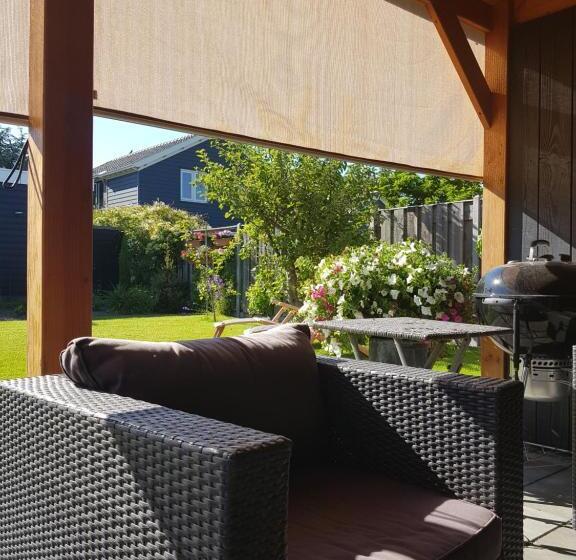 Номер Стандарт Вид на Сад, B&b Welkom Zierikzee