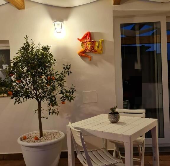 Номер Стандарт с Террасой, Scrusciu Home