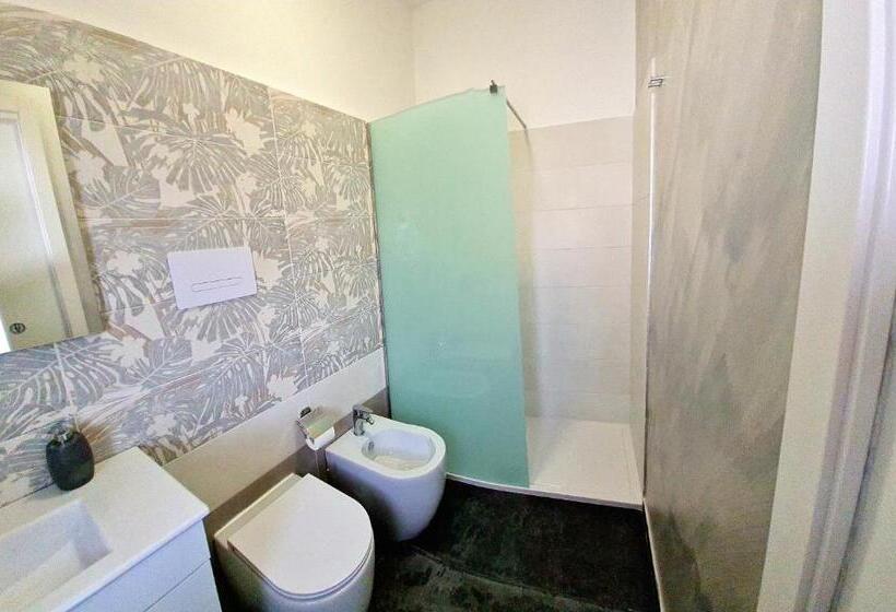 Номер Стандарт с Террасой, Scrusciu Home