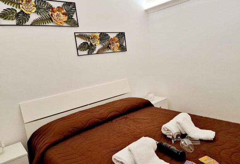 Номер Deluxe Кровать Кинг, Scrusciu Home