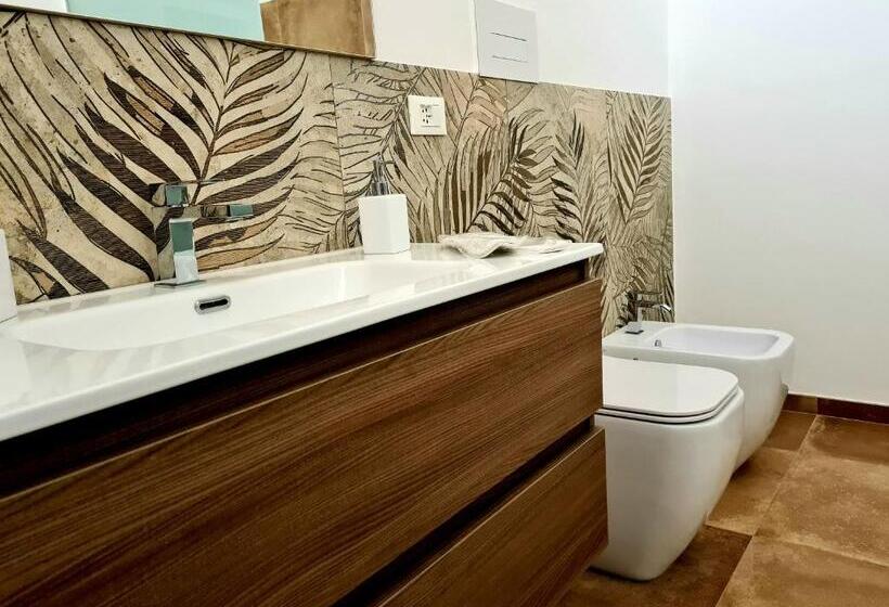 Номер Deluxe Кровать Кинг, Scrusciu Home