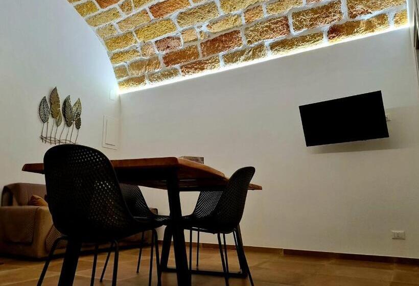Номер Deluxe Кровать Кинг, Scrusciu Home