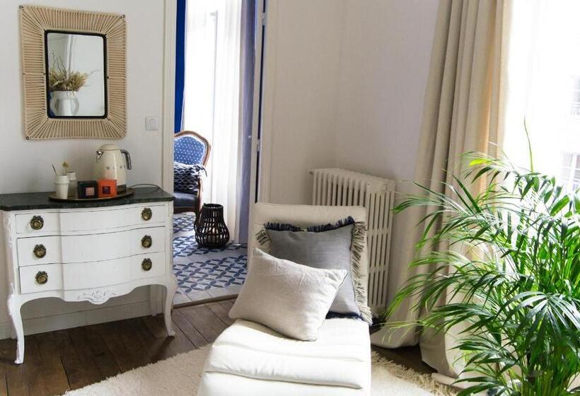 Номер Deluxe, Villa Louisa