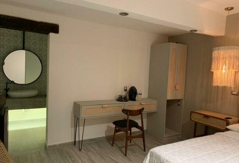 اتاق لوکس, Casa Martha Hotel Boutique