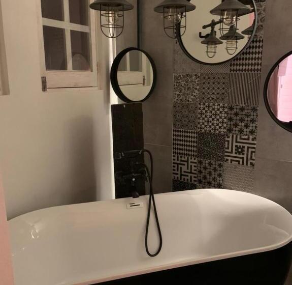 اتاق لوکس, Casa Martha Hotel Boutique
