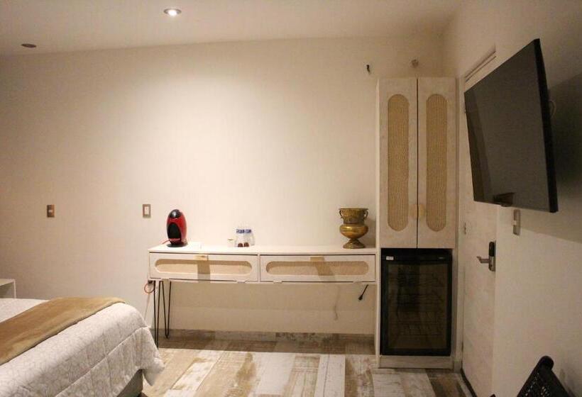 اتاق لوکس, Casa Martha Hotel Boutique