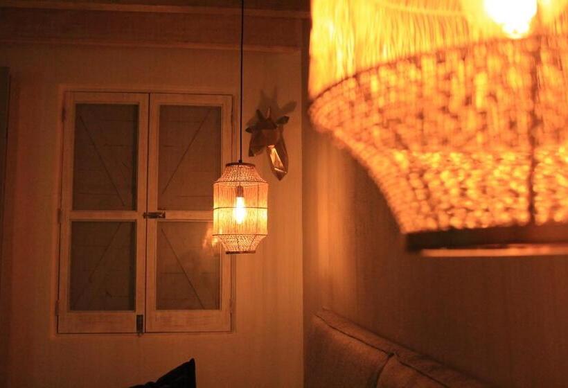 اتاق استاندارد با تخت بزرگ, Casa Martha Hotel Boutique