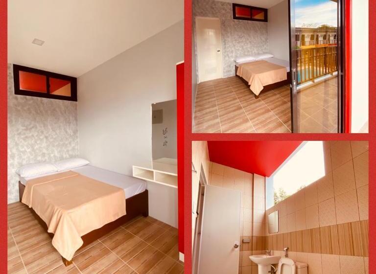 스탠다드 룸, Cerca Parola Beach Resort