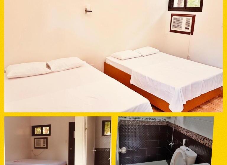 디럭스 룸, Cerca Parola Beach Resort