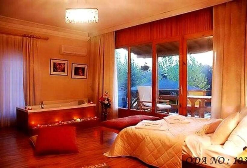 Номер Deluxe, Treetops Park