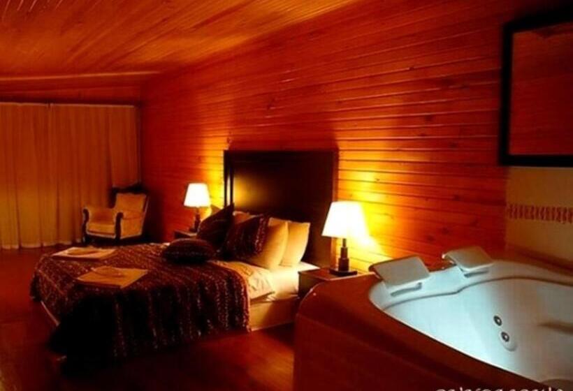 Номер Deluxe, Treetops Park