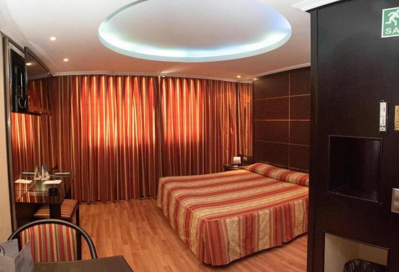 Habitación Estándar con Hidromasaje, Motel Caribe