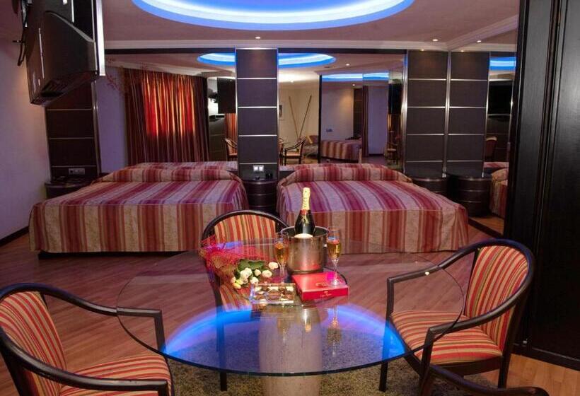 Suite, Motel Caribe