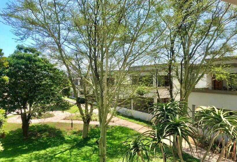 اتاق استاندارد, Asante Mountain Lodge