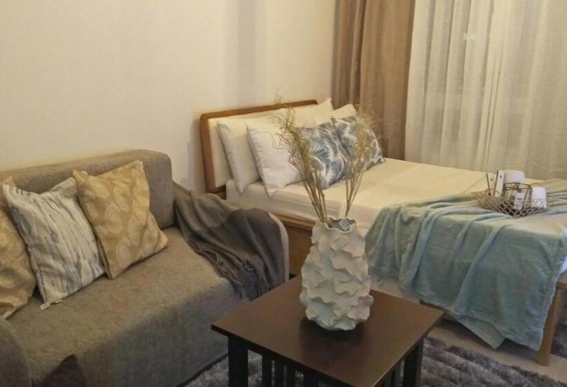 패밀리 룸, La Suerte Condo At Smdc Tagaytay