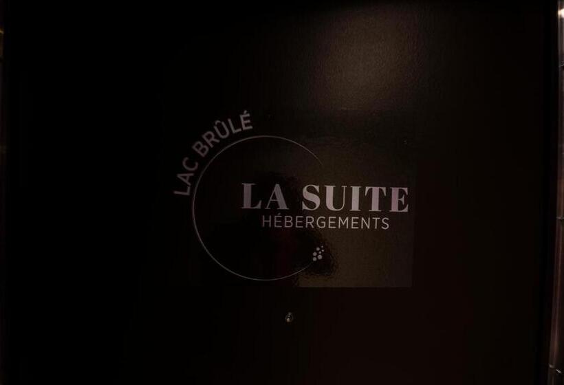Номер Стандарт Индивидуальный, La Suite Hébergements