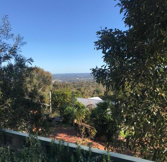스탠다드 룸 가든 전망, Robinson Retreat