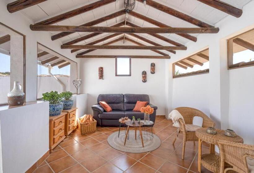 חדר סטנדרט, Hacienda La Buena Vida B&b En Appartementen