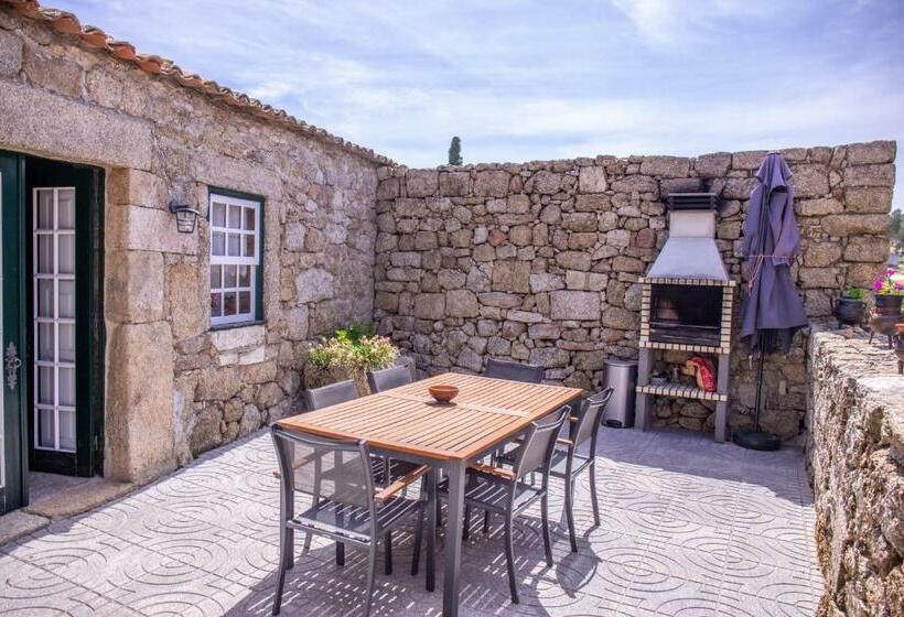 Номер Стандарт, Casa Da Cerca