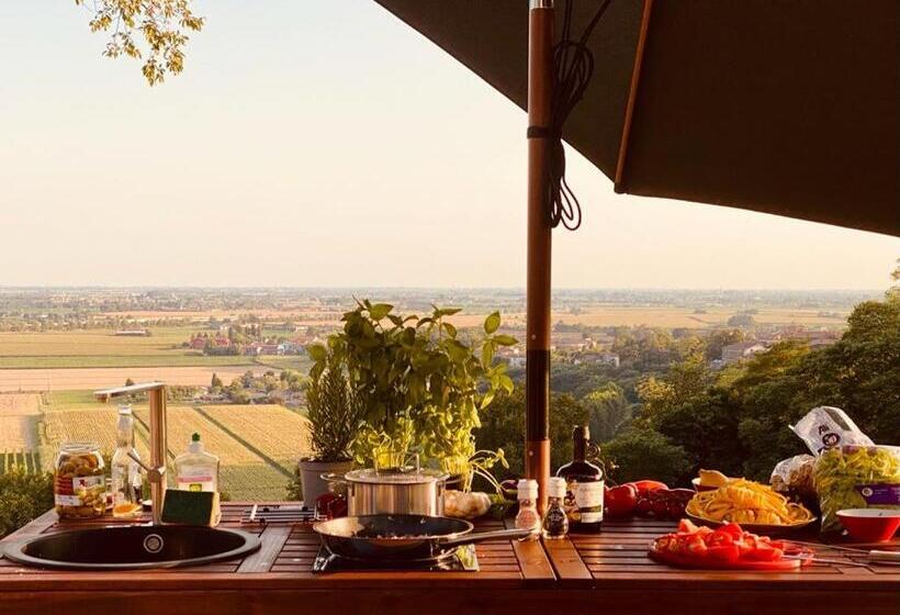 Номер Superior, Dal Gheppio   Nido Con Vista