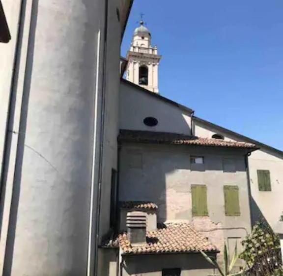 Номер Стандарт, La Casa All Ombra Della Chiesa