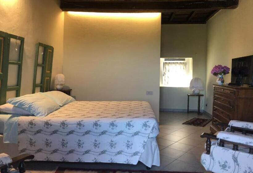 Стандартный Номер Кровать Кинг, La Casa Di Pietro