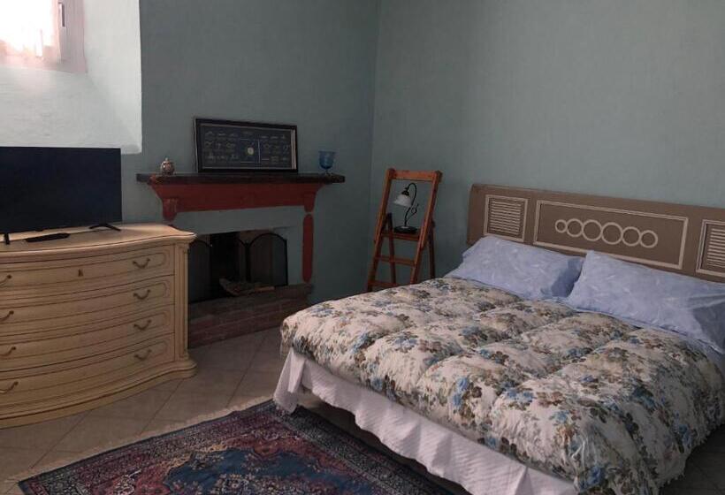 Standard room with outdoor bath, La Casa Di Pietro