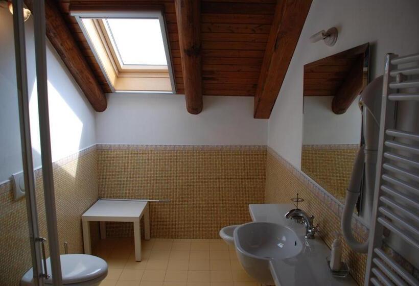 スタンダードルーム, B&b Beata Solitudo