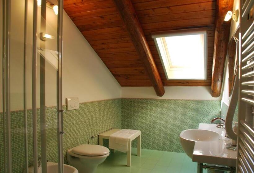 コンフォートシングルルーム, B&b Beata Solitudo