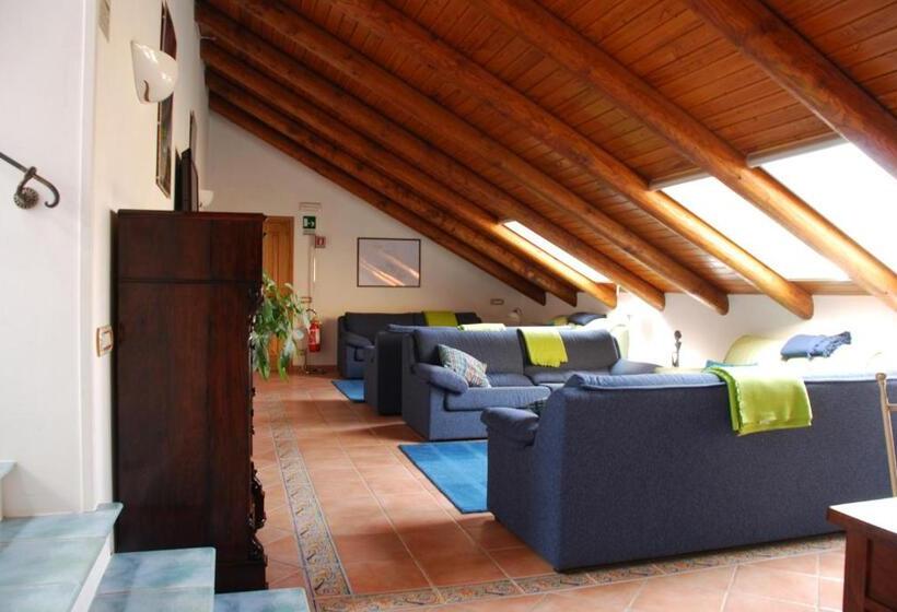 コンフォートシングルルーム, B&b Beata Solitudo