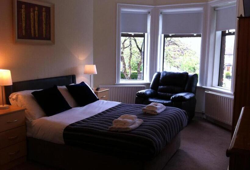 스탠다드 트리플 룸, Ashling House Serviced Accommodation
