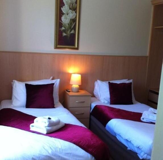 스탠다드 룸, Ashling House Serviced Accommodation
