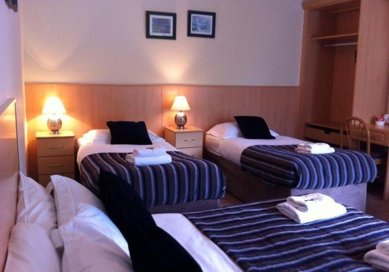 패밀리 룸, Ashling House Serviced Accommodation