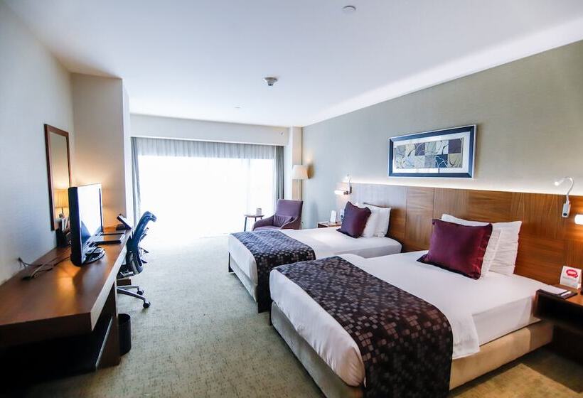 标准间, Crowne Plaza Istanbul Harbiye, An Ihg